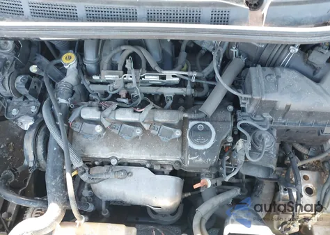 2004 Toyota Sienna Xle из США, поврежденный, VIN 5TDZA22C14S126913